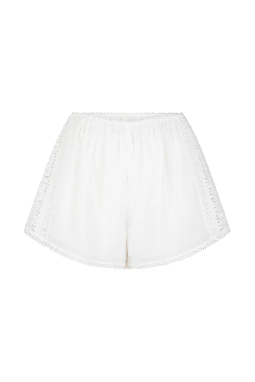 Hera Lace Short 6 Hera Lace Short