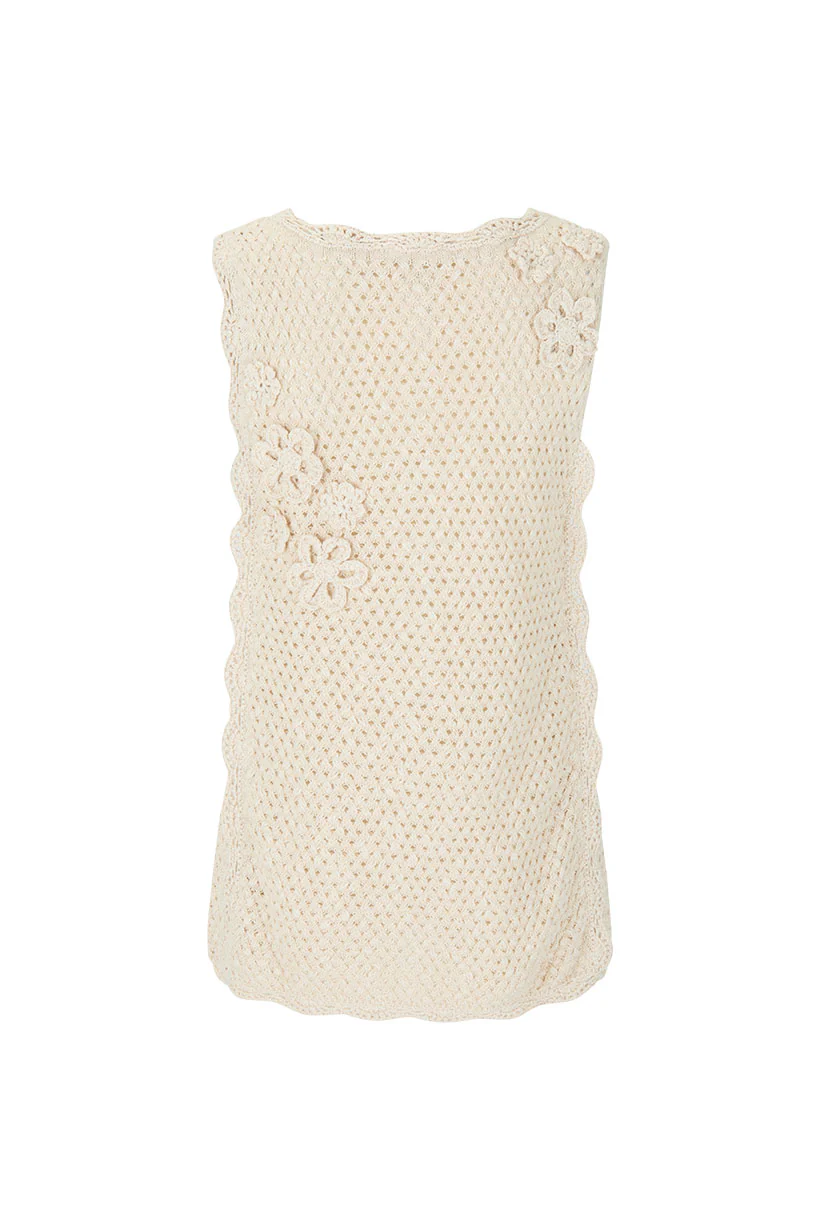 Paradise Found Vest - SPELL