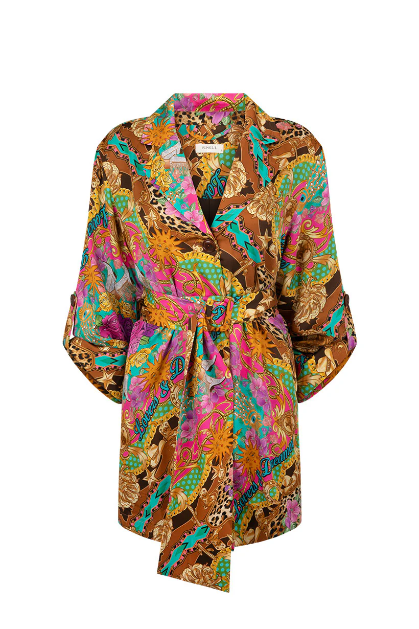 Lovers & Dreamers Blazer Dress 7 Lovers & Dreamers Blazer Dress