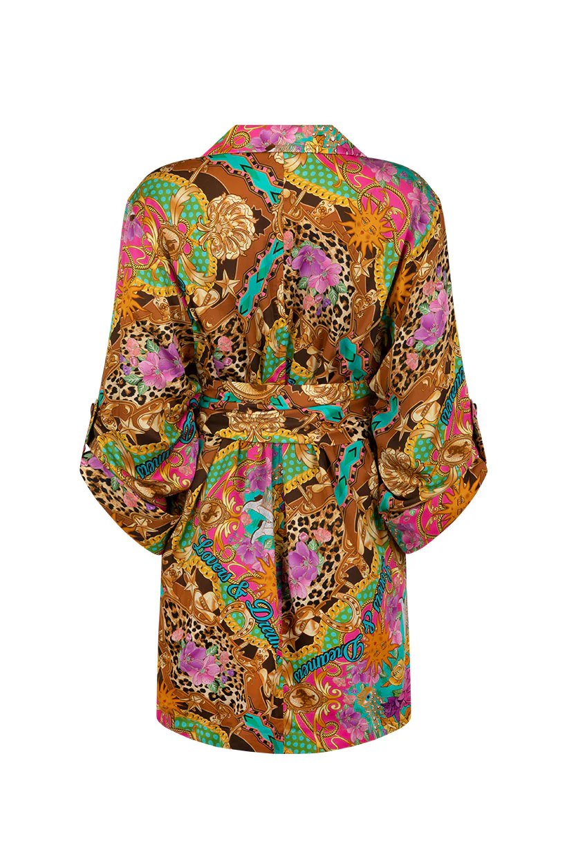Lovers & Dreamers Blazer Dress 8 Lovers & Dreamers Blazer Dress