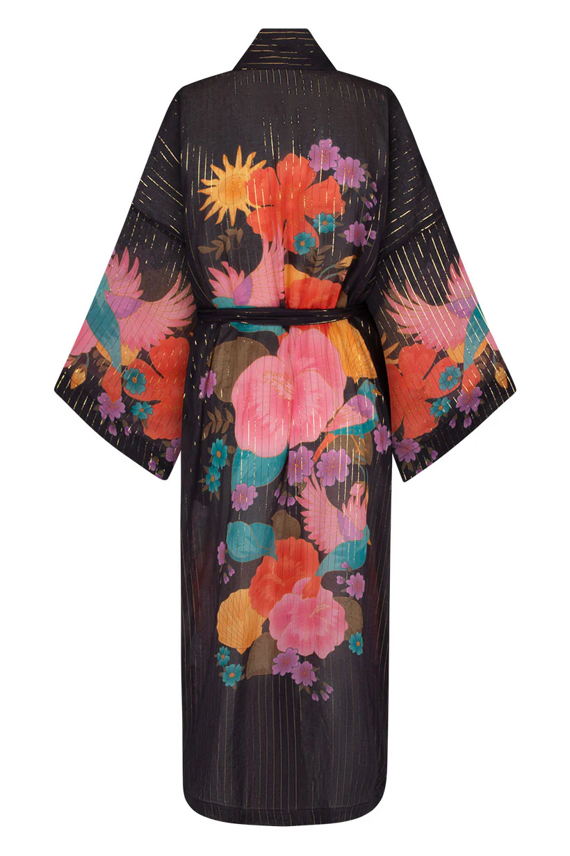 Beach Net Robe Beach Bar Robe - SPELL