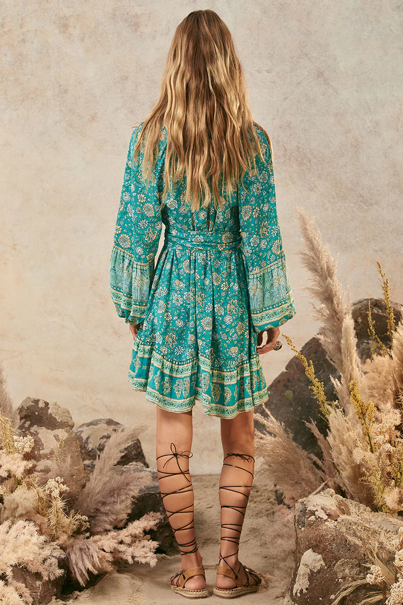 Elysian Tunic Dress 2 Elysian Tunic Dress