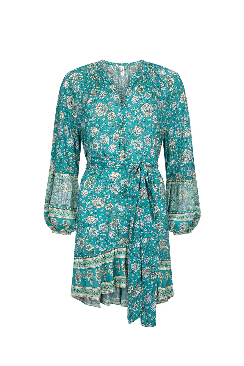 Elysian Tunic Dress 4 Elysian Tunic Dress