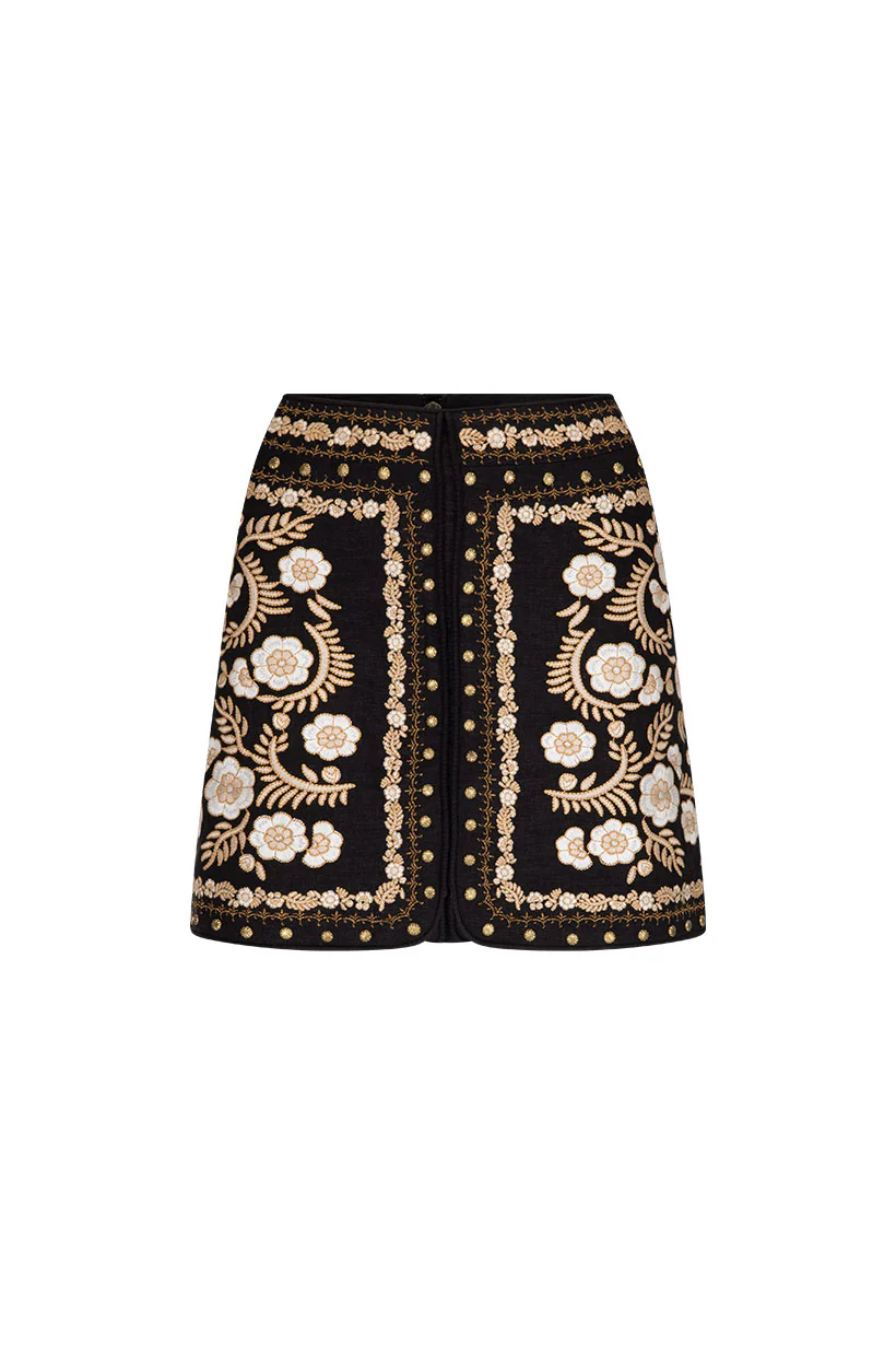 Remi Mini Skirt 8 Remi Mini Skirt