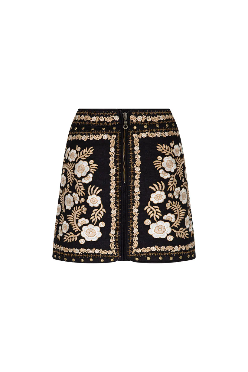 Remi Mini Skirt 9 Remi Mini Skirt