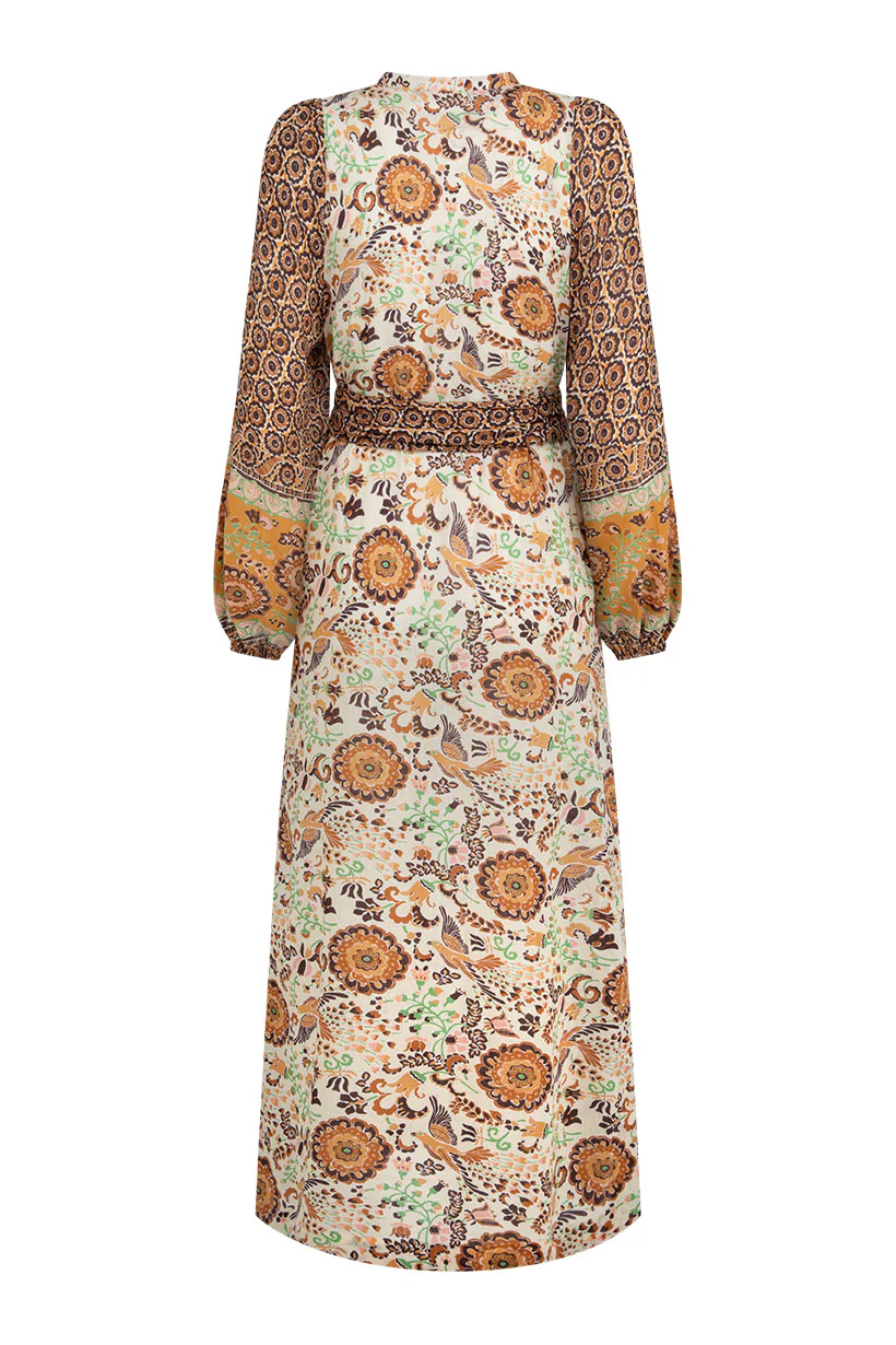 Sannah Boho Maxi Dress 7 Sannah Boho Maxi Dress