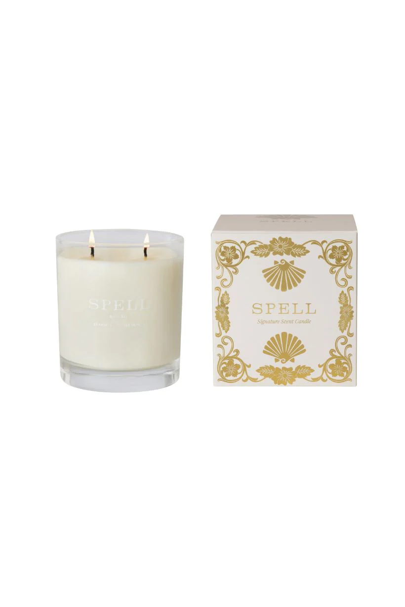 Exclusive Byron Bay Large Candle