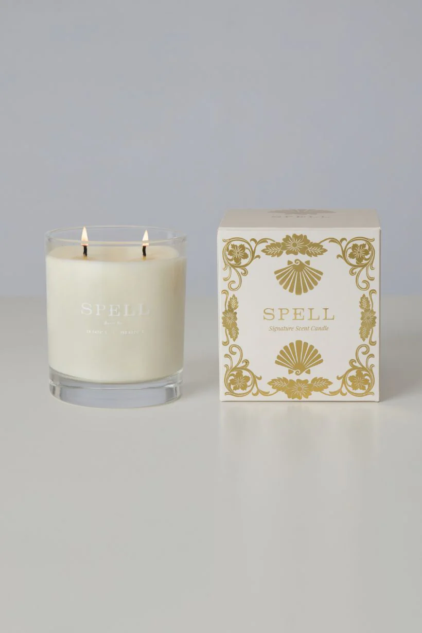 Exclusive Byron Bay Large Candle