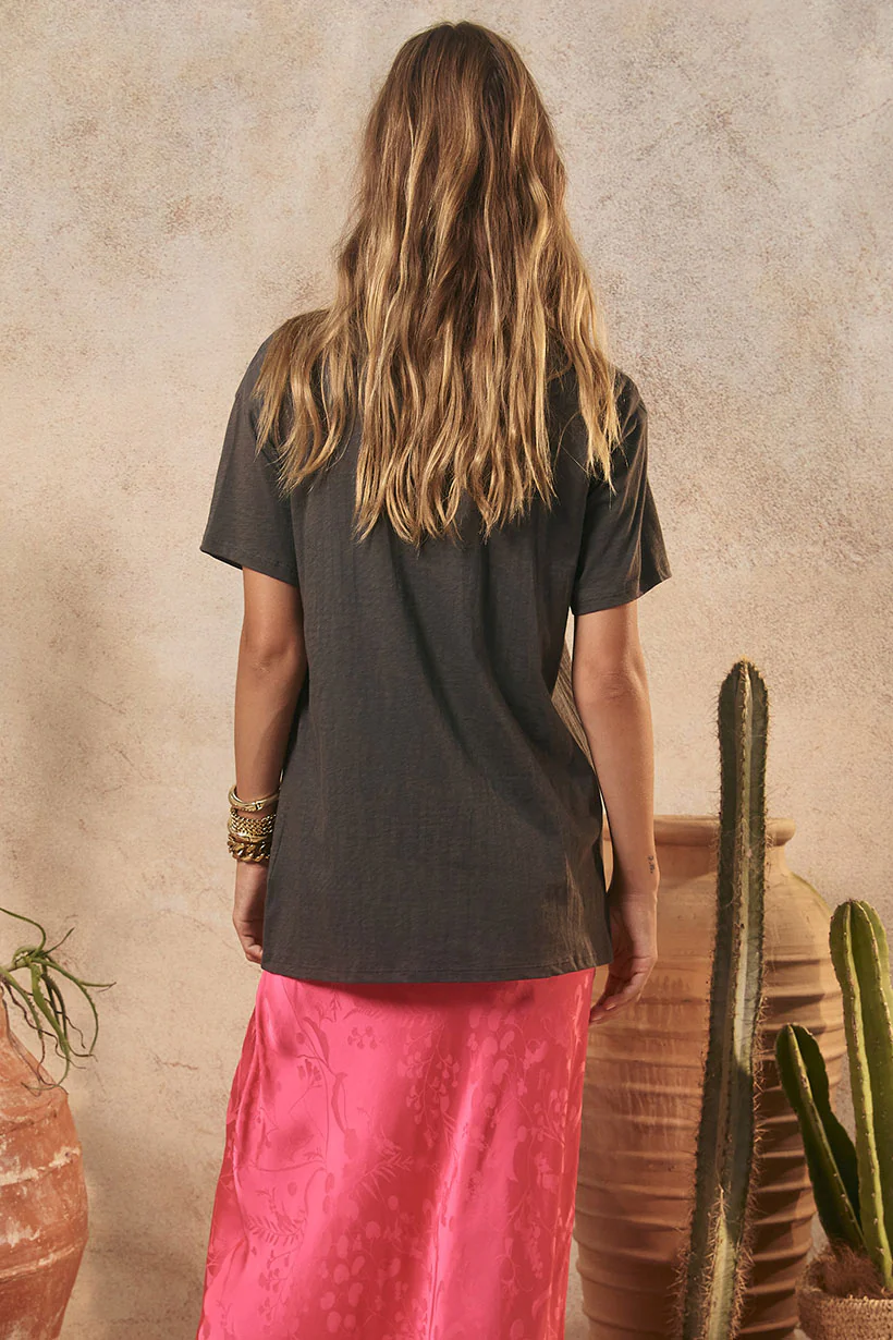 Coco Cantina Biker Tee