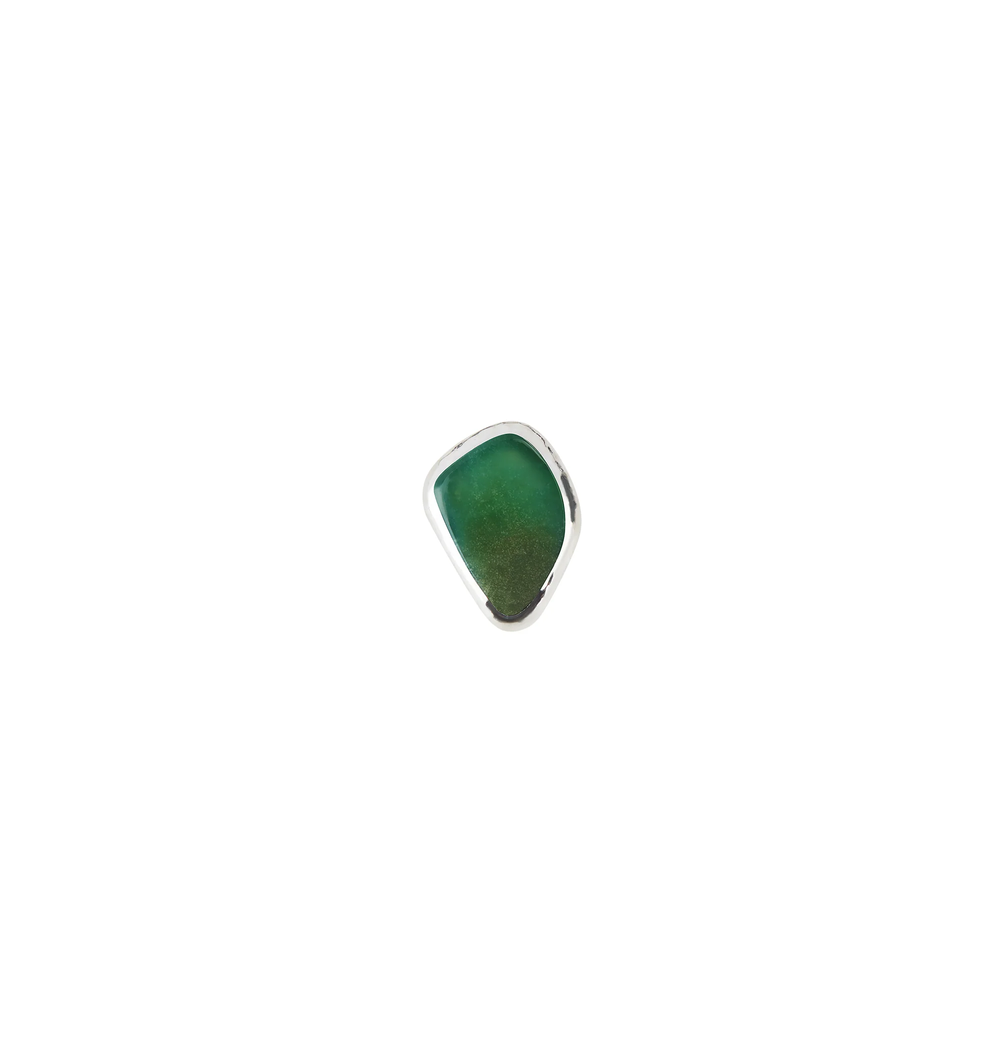 Desert Flower Stone Ring