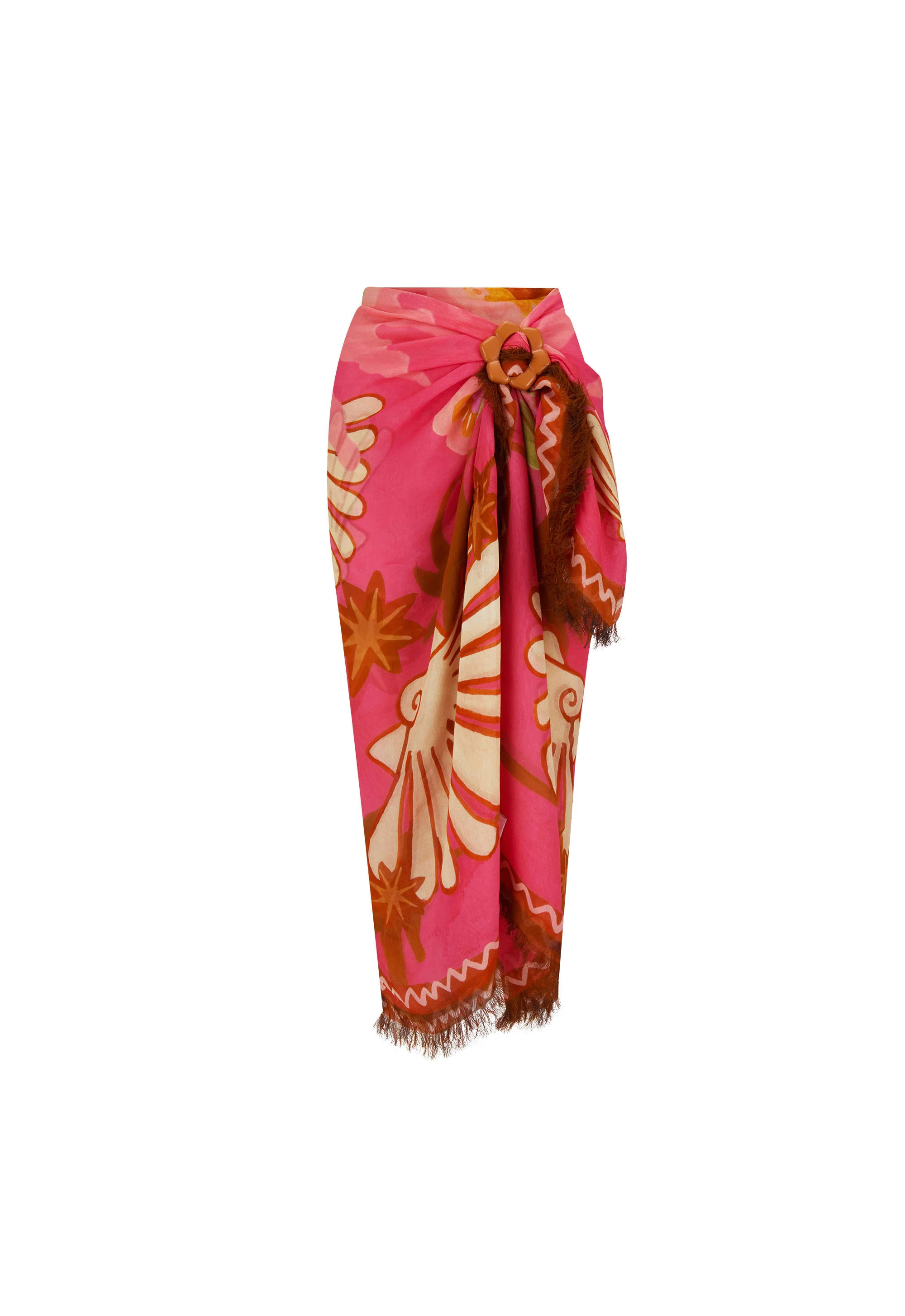 Oceana Travel Scarf 6 Oceana Travel Scarf