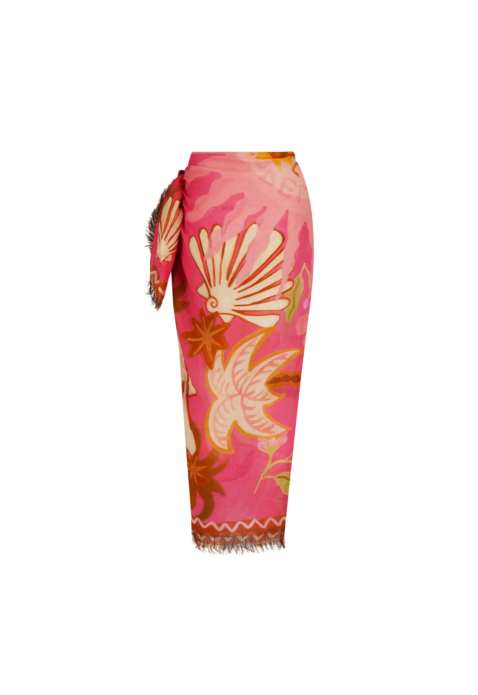 Oceana Travel Scarf 7 Oceana Travel Scarf