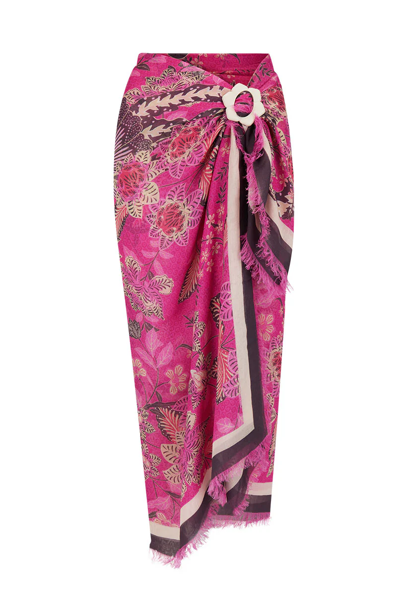 Volcano Goddess Travel Scarf 4 Volcano Goddess Travel Scarf