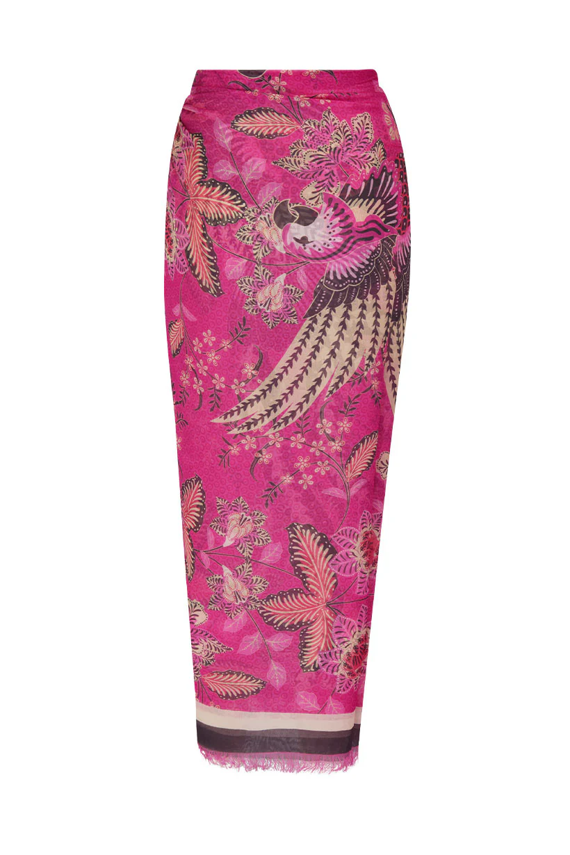 Volcano Goddess Travel Scarf 5 Volcano Goddess Travel Scarf