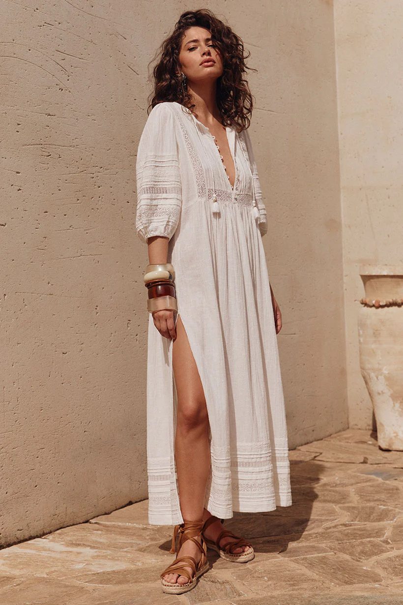 Stevie Lace Boho Dress 3 Stevie Lace Boho Dress