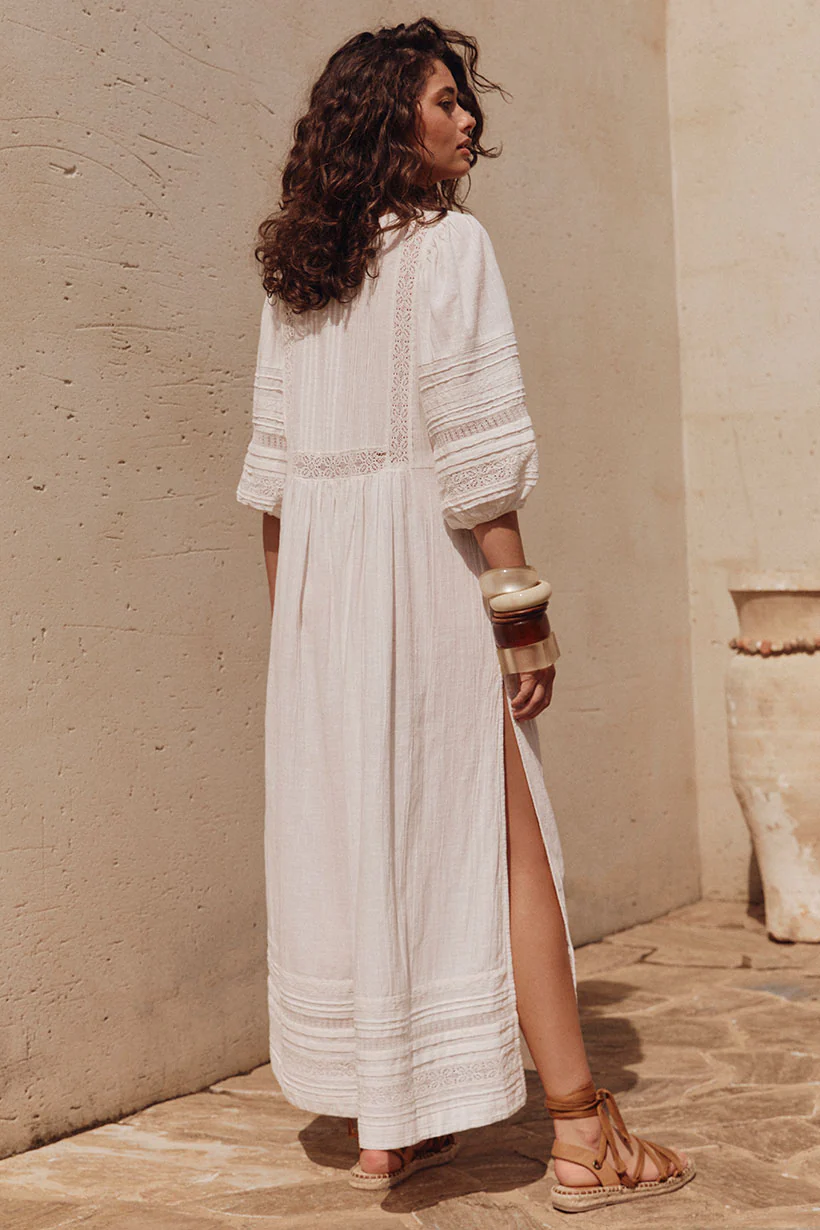 Stevie Lace Boho Dress 4 Stevie Lace Boho Dress
