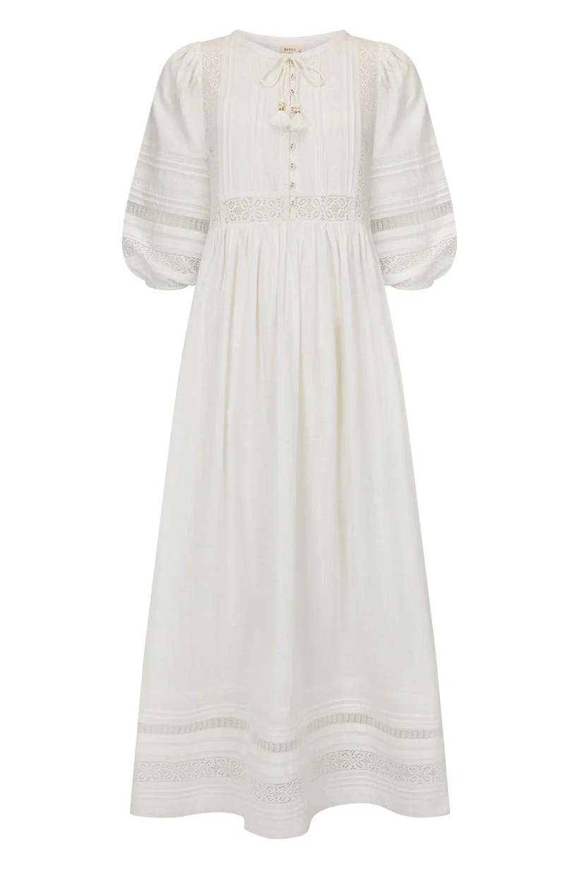 Stevie Lace Boho Dress 5 Stevie Lace Boho Dress