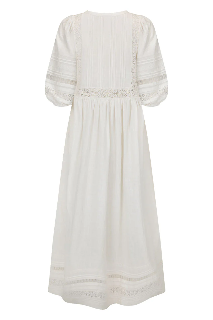 Stevie Lace Boho Dress 6 Stevie Lace Boho Dress