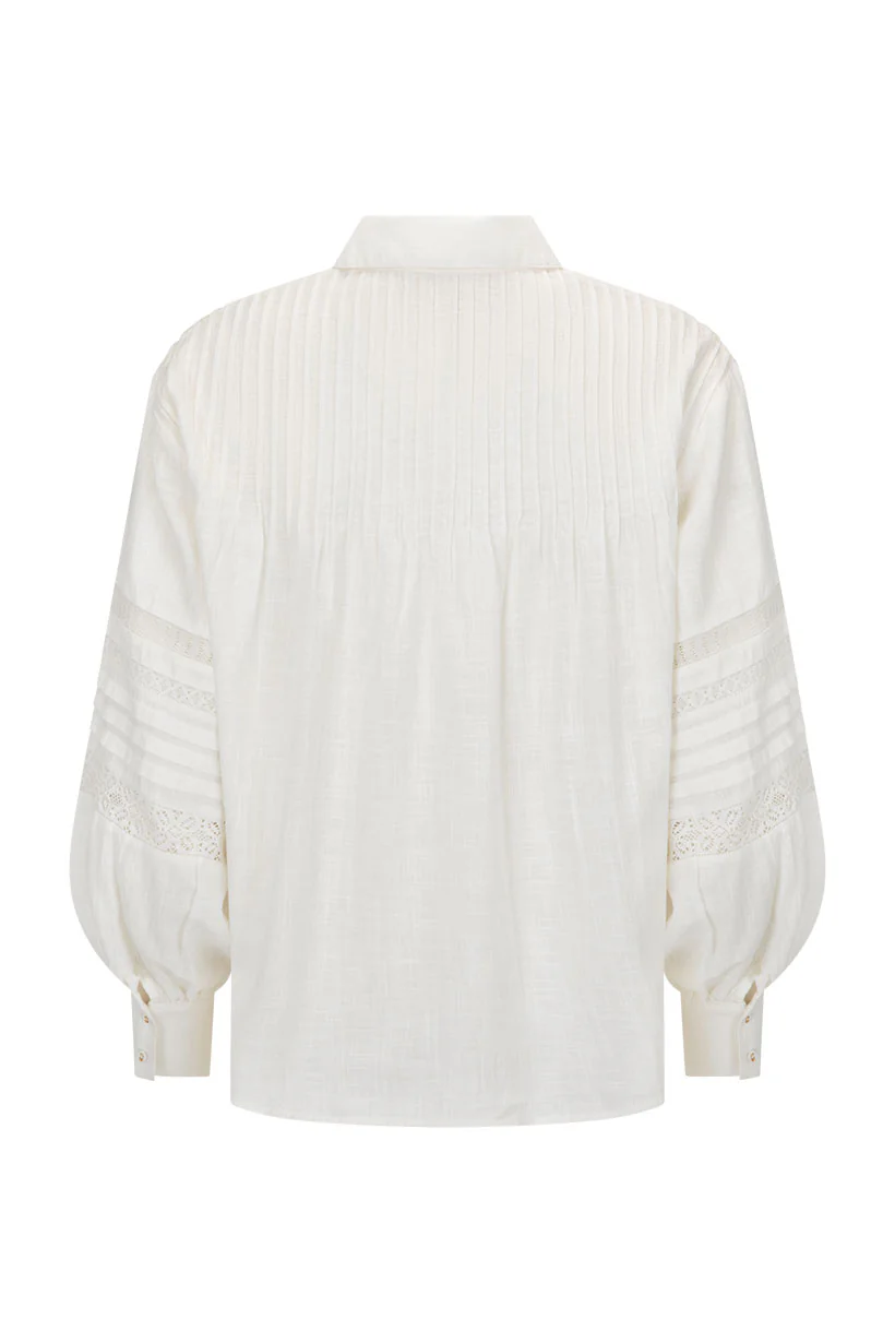 Stevie Lace Shirt