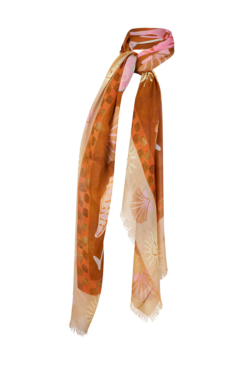 Birth of Venus Sarong 5 Birth of Venus Sarong