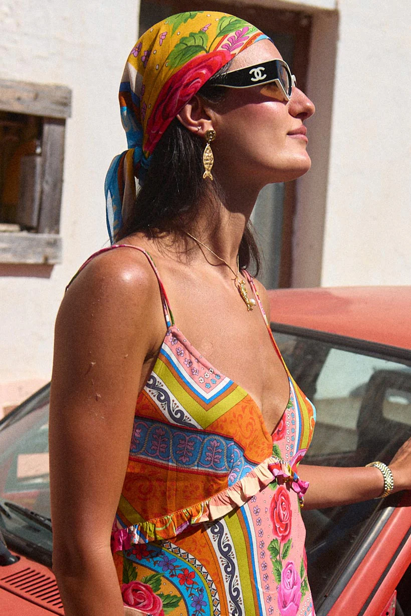 Aphrodite Scarf