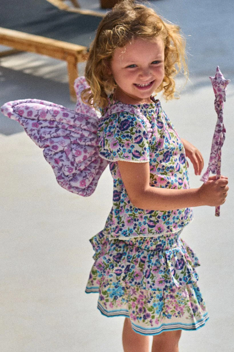 Mossy Fairy Wings Set