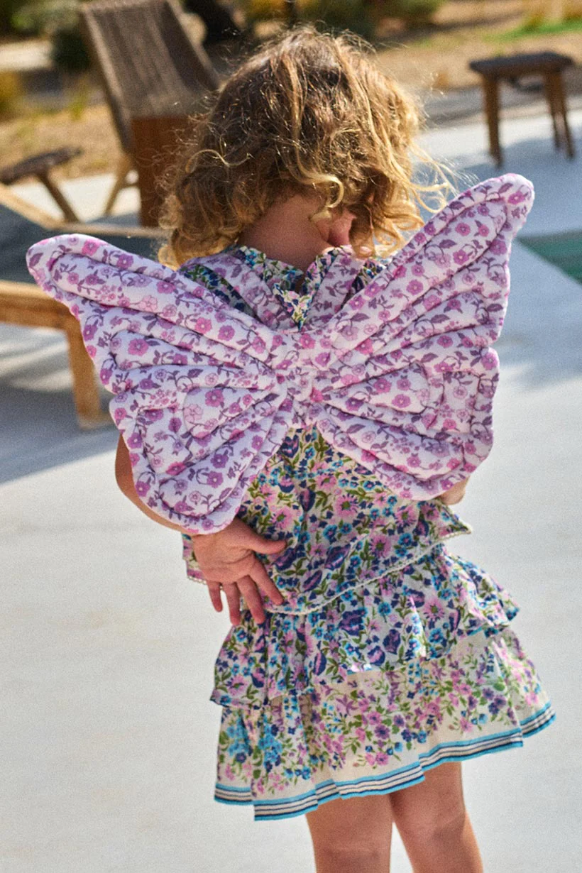 Mossy Fairy Wings Set