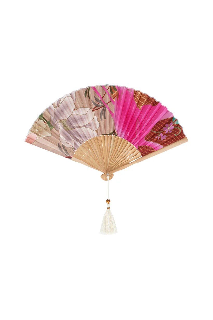 Floridian Handheld Fan