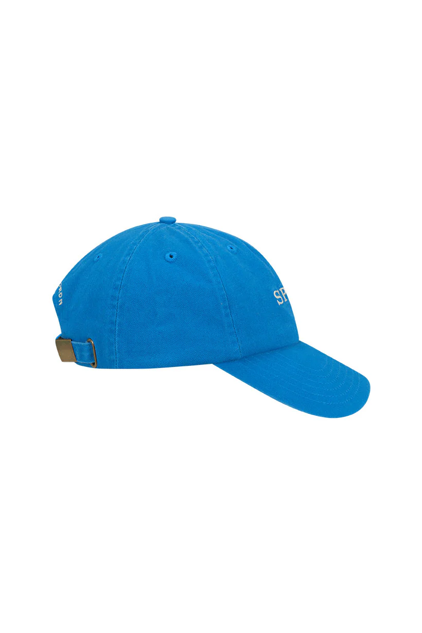 Spell Embroidered Cap