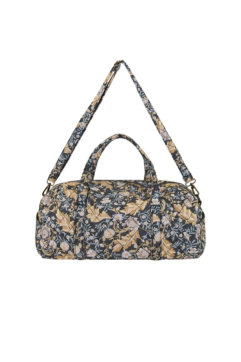 Renew Quilted Duffle Bag - Oasis