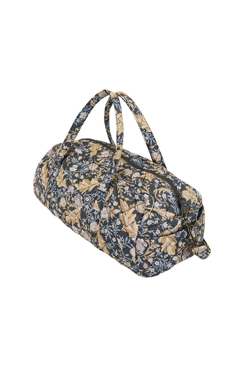 Renew Quilted Duffle Bag - Oasis