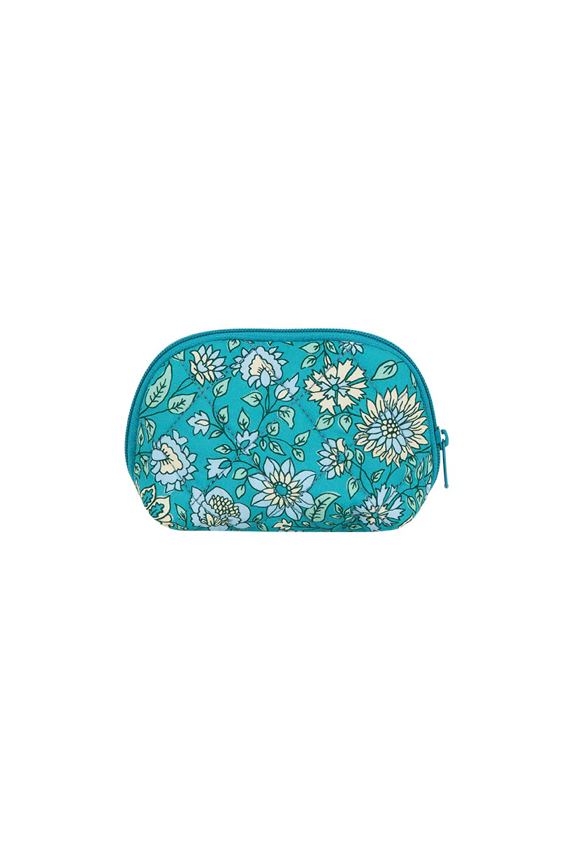 Renew Quilted Extra Small Make Up Bag - Elysian