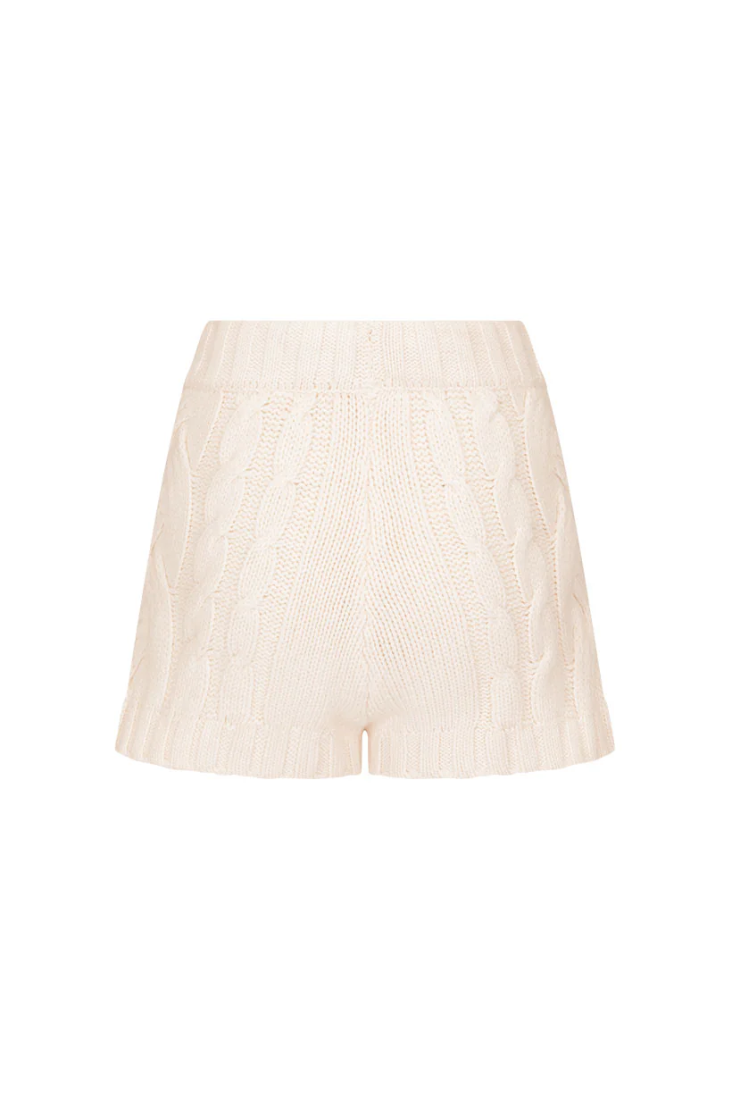 Cosy Campfire Knit Short 7 Cosy Campfire Knit Short