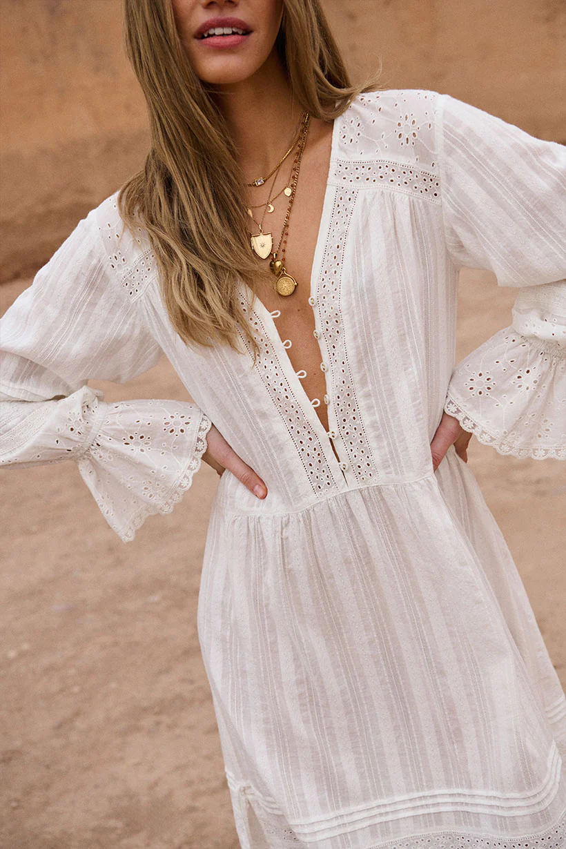 Whimsy Garden Lace Gown 3 Whimsy Garden Lace Gown