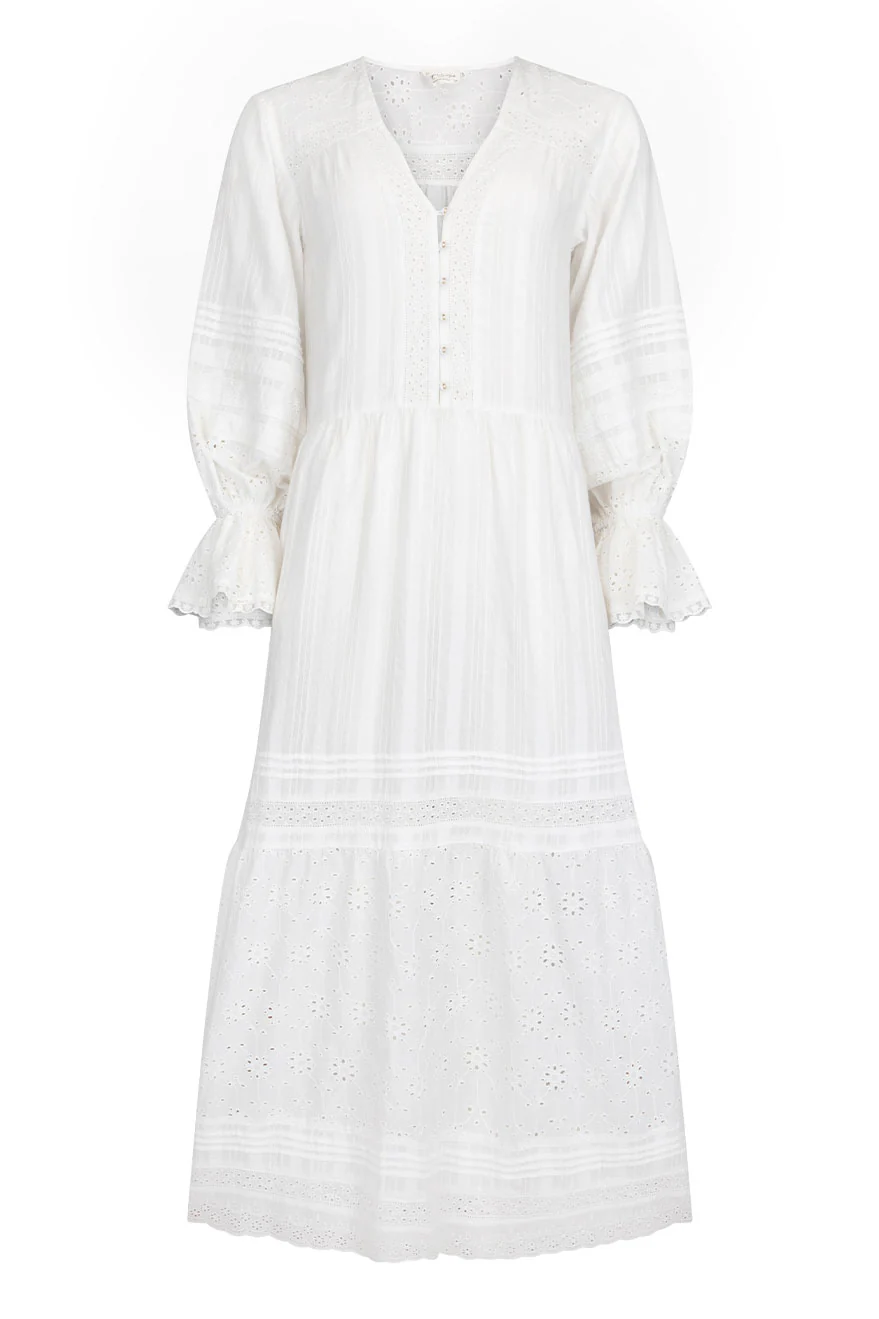 Whimsy Garden Lace Gown 4 Whimsy Garden Lace Gown