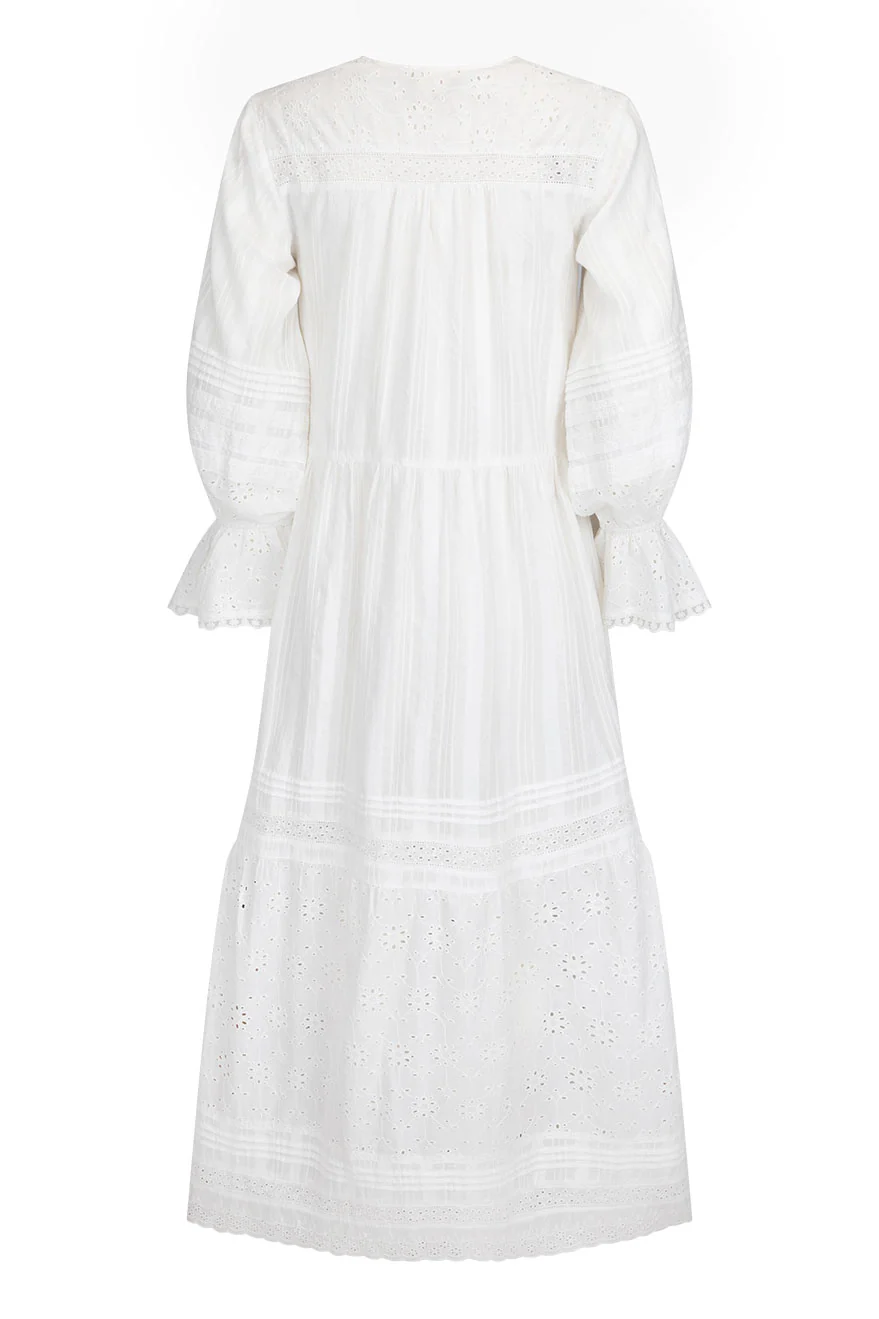 Whimsy Garden Lace Gown 5 Whimsy Garden Lace Gown