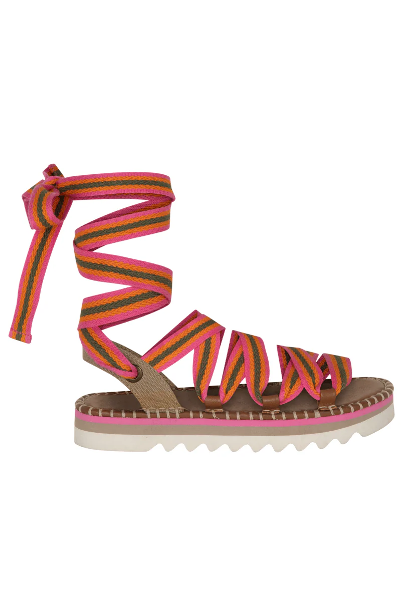 Adventure Wrap Sandal