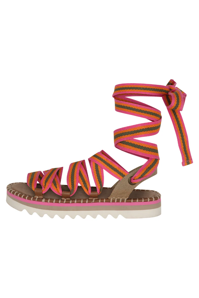 Adventure Wrap Sandal