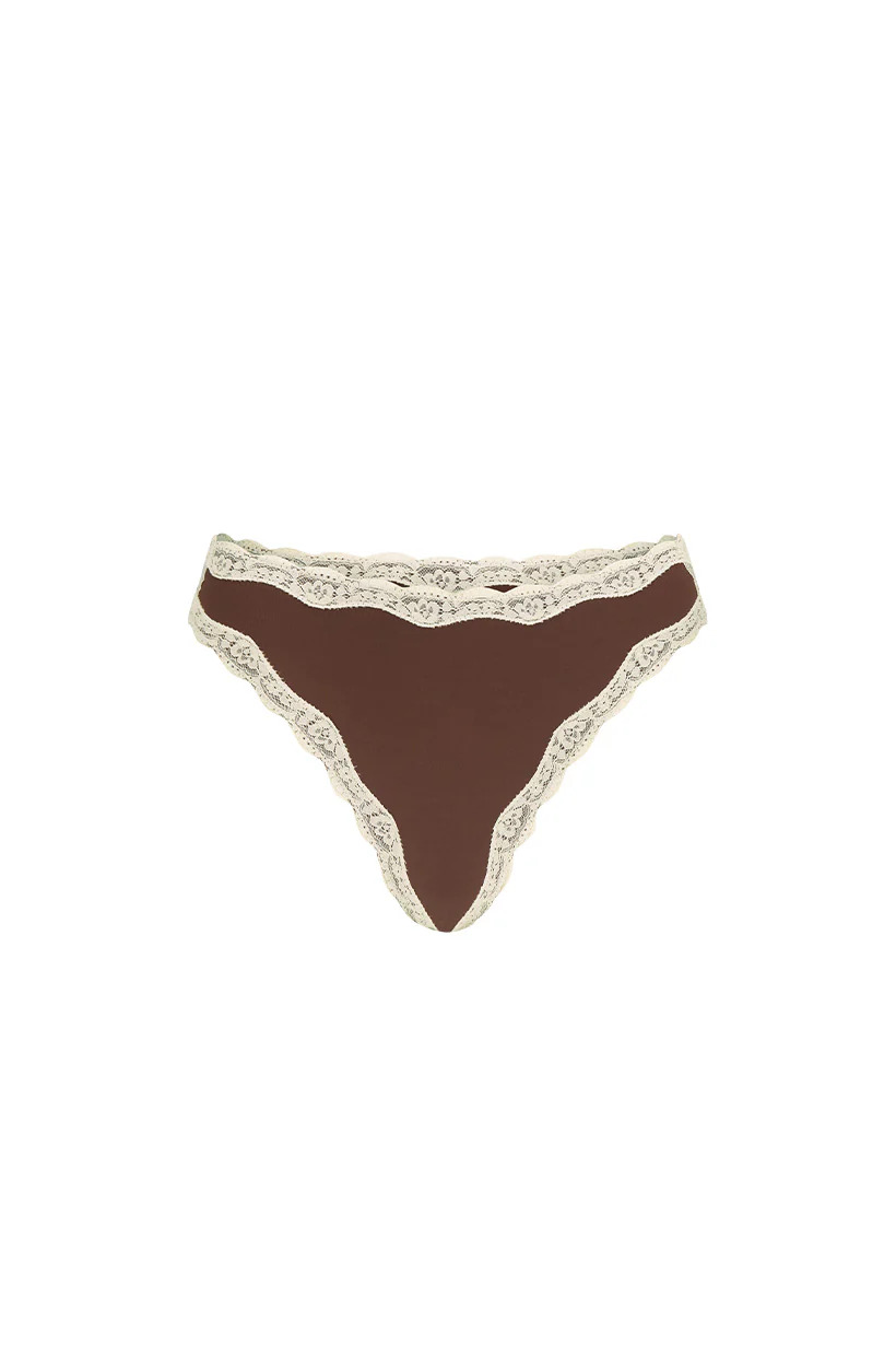 Amour Lace Brief
